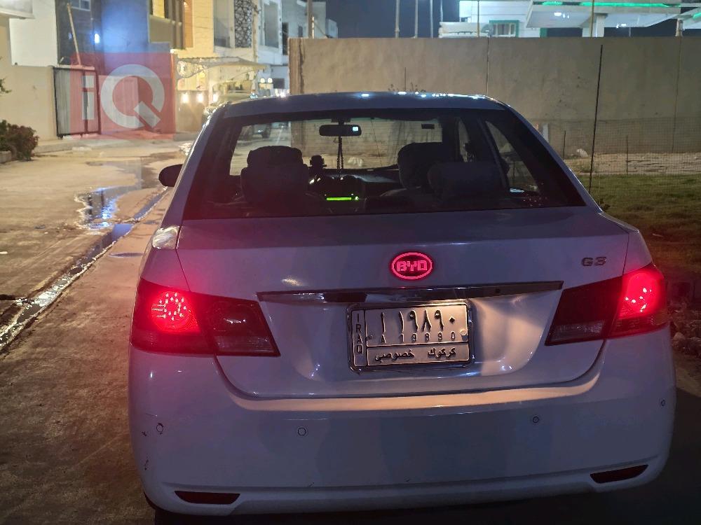 بي واي دي G3